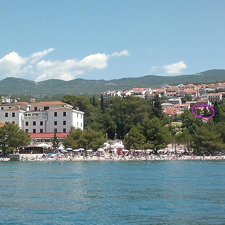 Loredana Apartments Crikvenica Ngoại thất bức ảnh