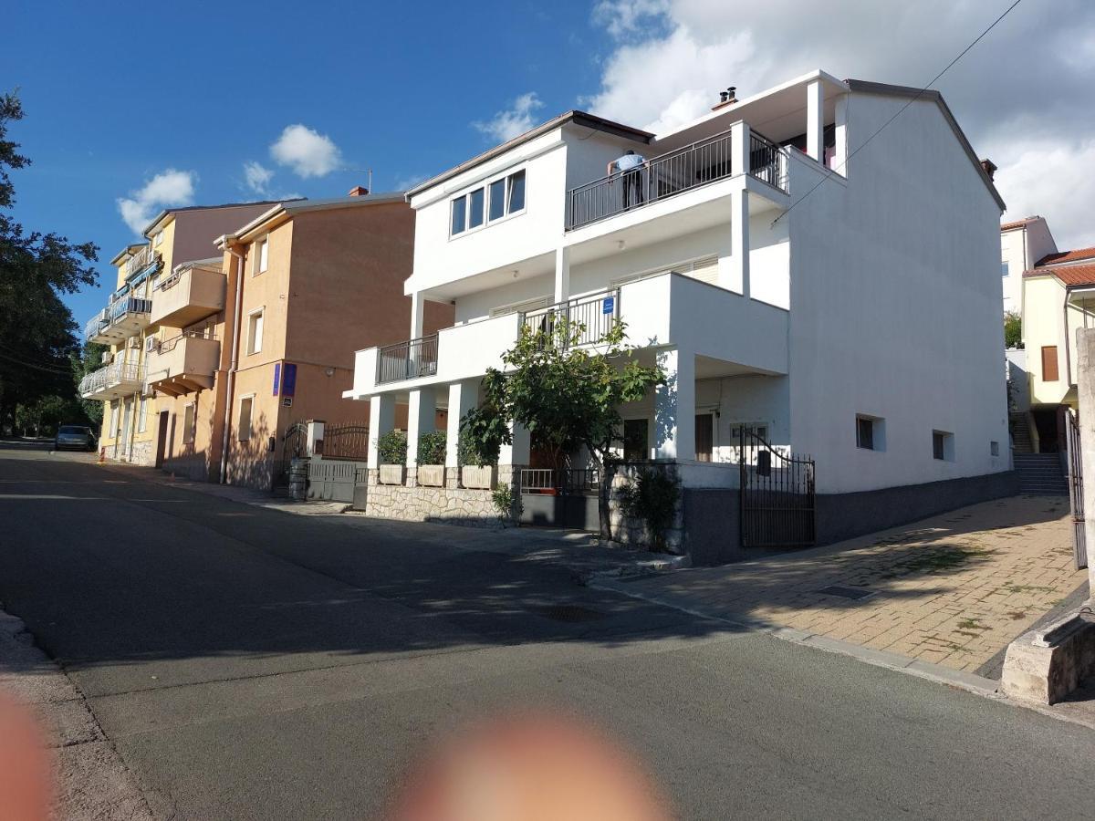 Loredana Apartments Crikvenica Ngoại thất bức ảnh