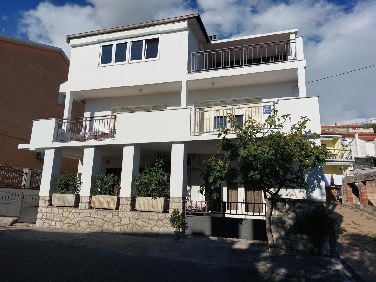 Loredana Apartments Crikvenica Ngoại thất bức ảnh