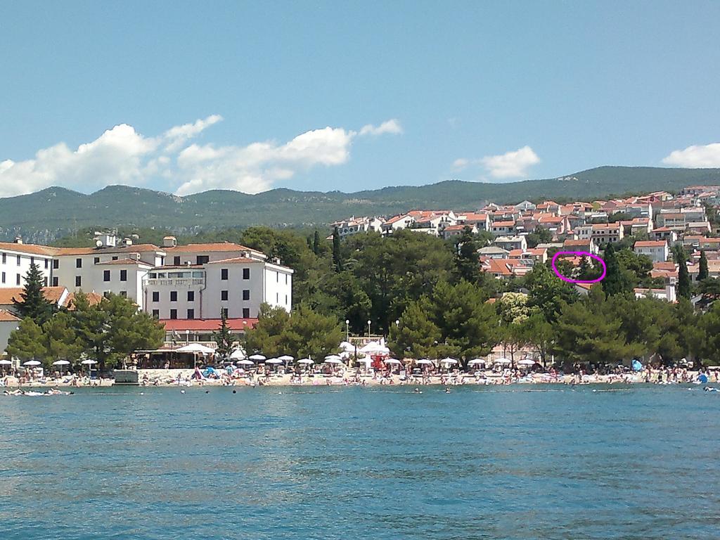 Loredana Apartments Crikvenica Ngoại thất bức ảnh