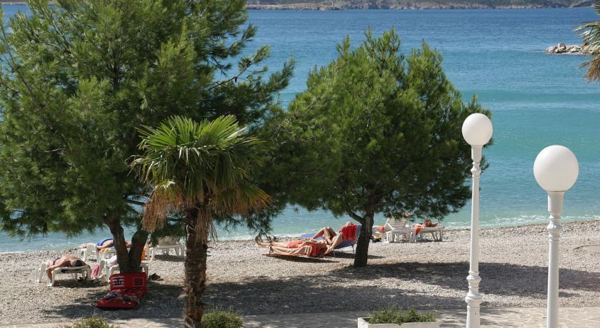 Loredana Apartments Crikvenica Ngoại thất bức ảnh