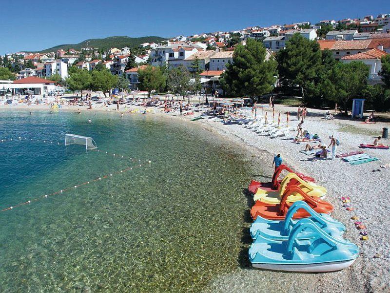 Loredana Apartments Crikvenica Ngoại thất bức ảnh