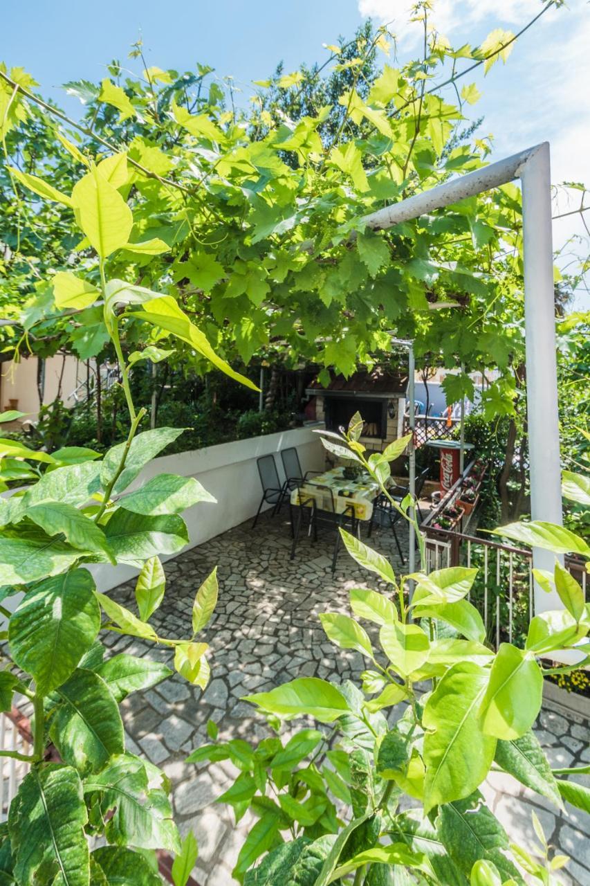 Loredana Apartments Crikvenica Ngoại thất bức ảnh